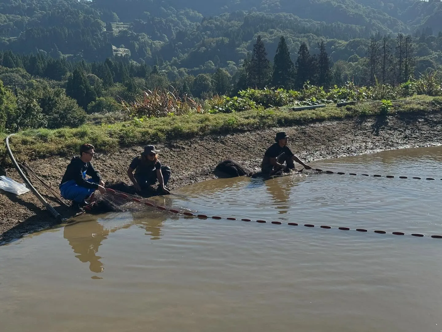 闘いが始まった❗️