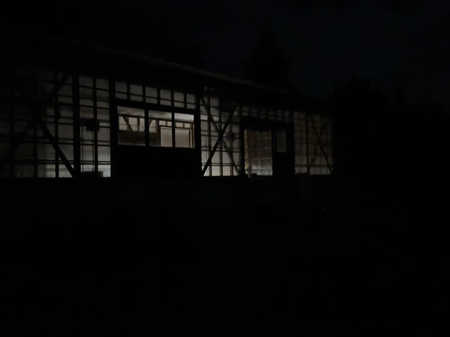 闘いが始まった❗️