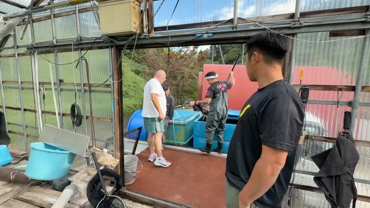 コイハントシーズン始まりました❗️😆